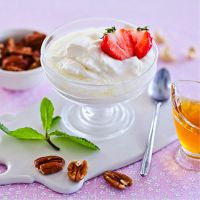przepis na słodki jogurt w powolnym kuchenka