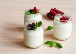 domači jogurt recept brez jogurt maker