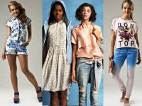 Moda młodzieżowa dla dziewcząt 2015 3