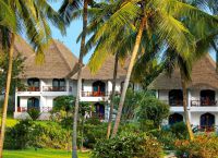 Отель Bluebay Beach Resort