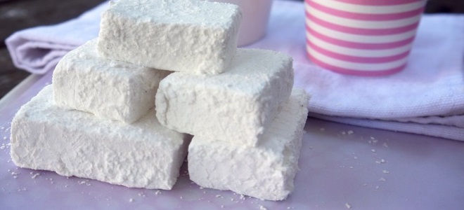 Wielkie marshmallows