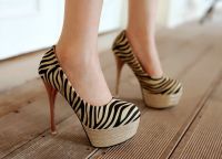 зебра обувки 3